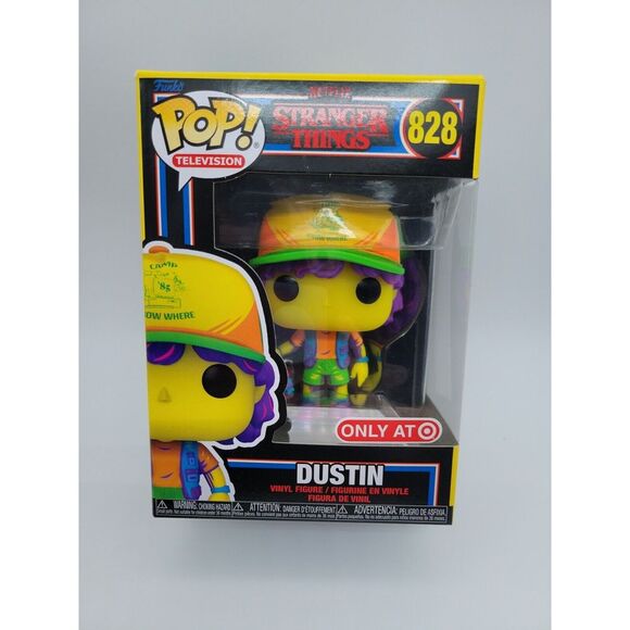 Funko Other - Funko Dustin Action Figure Target Exclusive DRM210805